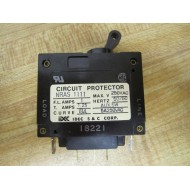 IDEC NRAS 1111 1A BA Circuit Protector NRAS11111ABA - New No Box