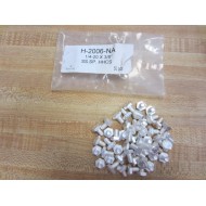 H-2006-NA Hex Head Screw 14-20x38" (Pack of 50)