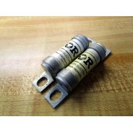 International Rectifier E1000-40 Semi-Conductor Fuse E100040 (Pack of 2) - Used