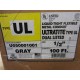 Ultratite U050001001 Liquid Tight Flexible Metal Conduit - 100 Foot Size 12