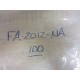 UC Components FA-2012-NA Screw (Pack of 100)