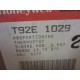 Honeywell T92E-1029 Proportioning Thermostat T92E1029
