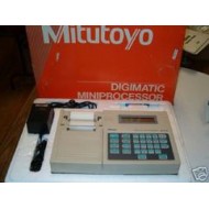 Mitutoyo DP3DX Digimatic Mini Processor DP-3DX - Used