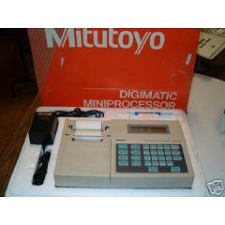 Mitutoyo DP3DX Digimatic Mini Processor DP-3DX - Used