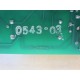 Eclipse 20314 Sensor Board - Used