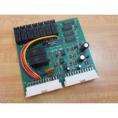 Eclipse 22494 Relay Board - Used