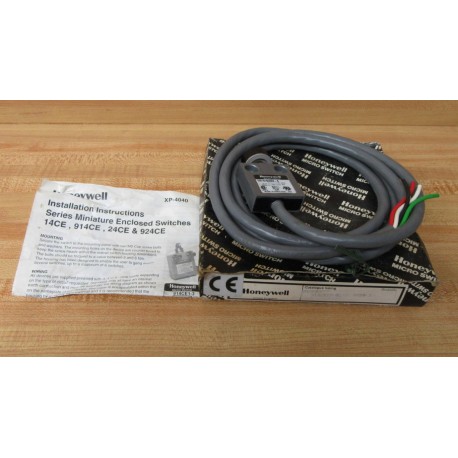 Micro Switch 914CE22-6 Micro Switch 914CE226