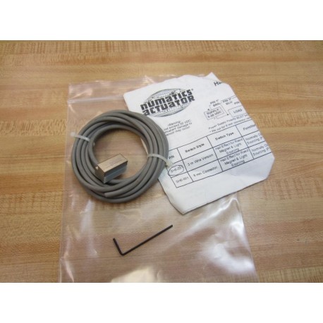Numatics SH6-031 Hall Effect Switch SH6031
