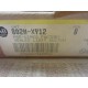 Allen Bradley 802M-XY12 802MXY12 Limit Switch Body Series B