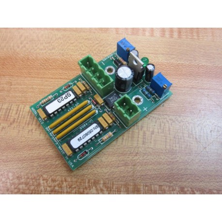 Generic 1022 Drive Control Board C1000465 - Used