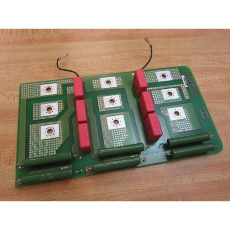 Siemens A5E00271187 Circuit Board A5E002712163 - Used