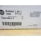 Allen Bradley 1492-EBL3-Y End Barrier 1492EBL3Y (Pack of 50)