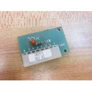 102971 Circuit Board - Used