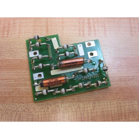 1-2968048601 Circuit Board 2-2968048601 - Used