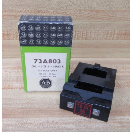 Allen Bradley 73A803 Coil