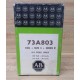 Allen Bradley 73A803 Coil