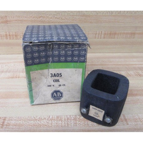 Allen Bradley 3A05 Coil 3AO5