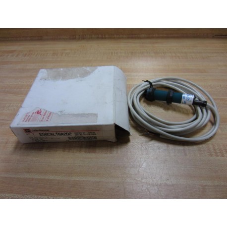 Cutler Hammer E58CAL18A2D2 Eaton Sensor E58-CAL-18A2D2 Series C1