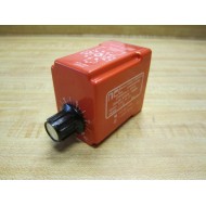 National Controls T3K-10-461 Timer T3K10461 NNC - Used