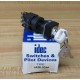 IDEC LA2K-2C6A Keyed Switch LA2K2C6A