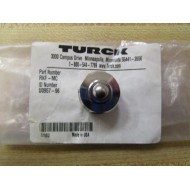 Turck U0957-96 Wiring Accessory RFK-MC