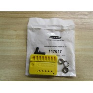 Banner 117617 Hardware Packet Fiber M6 NI