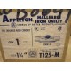 Appleton T125-M 1-14" Malleable Iron Unilet