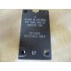 General Electric CR215GR1 Limit Switch Receptacle