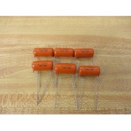 Sprague 715P200V Resistor .047+-5% (Pack of 6) - New No Box