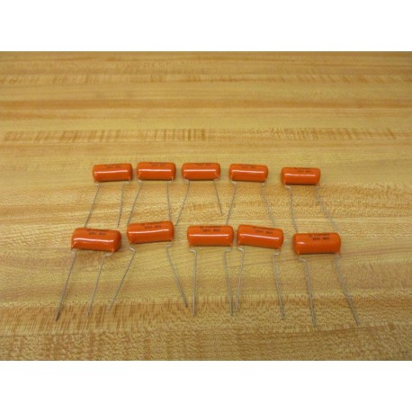 Sprague 715P200V Resistor .047+-5% (Pack of 10) - New No Box