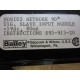 ABB Bailey NDSI02 Network 90 Digital Slave Input Module - Used