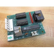 Poly-Flow Eng. EA-127 Circuit Board EA127 - Parts Only