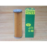 Mann Filter C-46 Air Filter C46