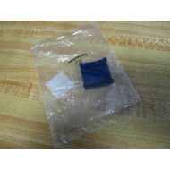 General Electric CR104MG004 GE Push Button Lens Cap Blue (Pack of 2)