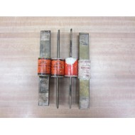 Shawmut A4BX400 Amp-Trap Fuse Tested Tested (Pack of 4) - Used