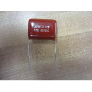 NTE MLR68K630 .68MFD 630VDC Capacitor (Pack of 7) - New No Box