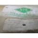 NTE MLR68K630 .68MFD 630VDC Capacitor (Pack of 7) - New No Box