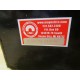 Industrial Magnetic EL50794 Electromagnet - Used