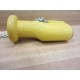 Brad Harrison 23306 Yellow Safety Plug - New No Box