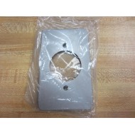 Mulberry 11606 Single Gang Cover FS Type 3330R (Pack of 13) - New No Box