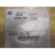 Allen Bradley 40410-331-51 Contact Kit 4041033151
