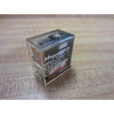 Magnecraft W67ACSX-15 Relay 120Vac - New No Box