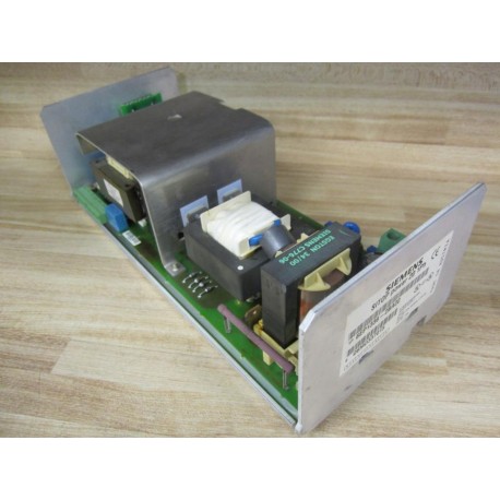 Siemens 6EP1-336-2BA00 Power Supply 6EP13362BA00 WO Cover - Used