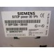 Siemens 6EP1-336-2BA00 Power Supply 6EP13362BA00 WO Cover - Used