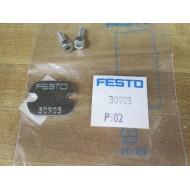 Festo PALB-18-B Blanking Plate 30903 (Pack of 4)