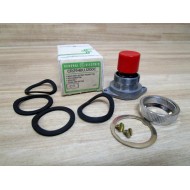 General Electric CR2940UJ200C Pushbutton