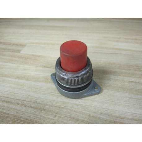 General Electric CR2940UJ200C Pushbutton (Pack of 2) - Used