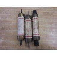 Gould Shawmut Ferraz Trionic TRS200 Fuse (Pack of 3) - Used