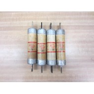 Gould Shawmut Ferraz Trionic TRS200 Fuse (Pack of 4) - Used