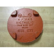 Victaulic 41143 Flange - New No Box